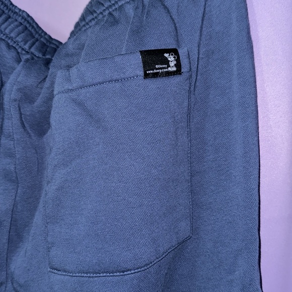 GAP x Disney Logo Fleece Jogger - Picture 7 of 8